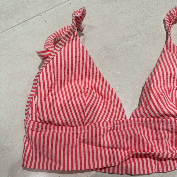 American eagle bikini with ruffle strap - Picture 2 of 4
